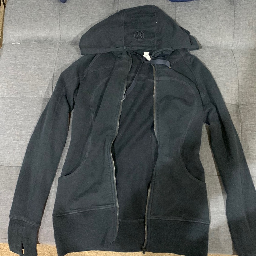 Vintagey Lululemon jacket